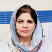 Radiologist in Multan - Assoc. Prof. Dr. Maham Munir Awan
