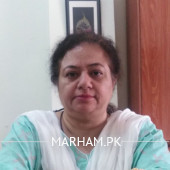 Dr. Humaira Shaukat General Physician Sargodha