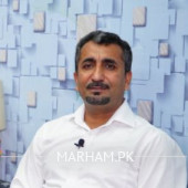 Dr. Syed Najmul Hassan Orthopedic Surgeon Islamabad