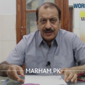 Assoc. Prof. Dr. Arif Zaheer Pediatrician Lahore