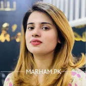 Dr. Maryam Zulfiqar Gynecologist Lahore