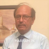 Prof. Dr. Syed Owais Ahmed Infectious Diseases Karachi