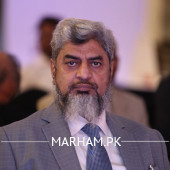 Dermatologist in Nawabshah - Asst. Prof. Dr. Iqbal Ahmed Shaikh