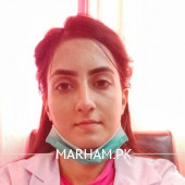 Dr. Maheen Sabir General Physician Okara
