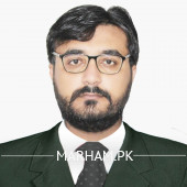 General Physician in Tando Muhammad Khan - Dr. Ahmed Mujtaba