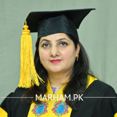 Gynecologist in Sialkot - Dr. Shanza Idrees