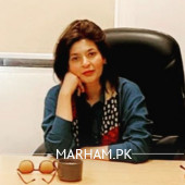 Ms. Sumera Azam Speech Therapist Karachi