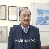 Prof. Dr. Ijaz Hussain Dentist Islamabad