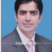 Dr. Muhammad Talha Toor Orthopedic Surgeon Lahore