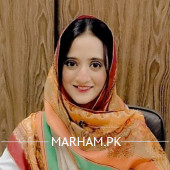 Ms. Maryam Javaid Psychologist Multan