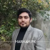 Dr. Wajeh Ul Hasnain Pt Physiotherapist Lahore