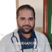 Dr. Ahmad Waqas Lashari Diabetologist Muzaffar Garh