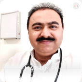 Pediatrician in Multan - Prof. Dr. Fiaz Ahmad Malik