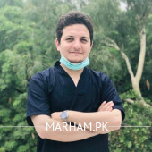 Dr. Noman Ali Restorative Dentist Lahore