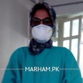 Dr. Mushkbar Fatima Chest Respiratory Specialist Karachi