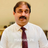 Internal Medicine Specialist in Larkana - Asst. Prof. Dr. Sultan Ahmed Chandio