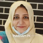 Dr. Syeda Iffat Bukhari General Physician Karachi