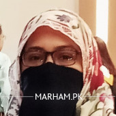 Dr. Maha Aslam Dentist Karachi