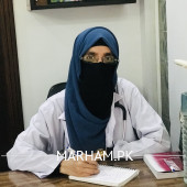 Dr. Rabia Shahzad General Practitioner Lahore