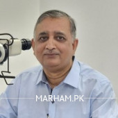 Dr. Muhammad Imran Eye Surgeon Lahore