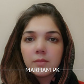 Dermatologist in Islamabad - Dr. Sana Jibran Khan
