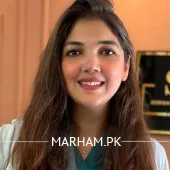 Dr. Sana Jibran Khan Dermatologist Islamabad