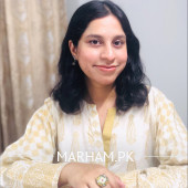 Ms. Malik Hafsa Psychologist Lahore