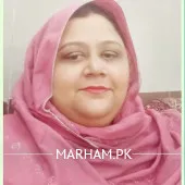 Dr. Sara Iqbal Dermatologist Okara