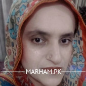 Dr. Mariam Azeem Medical Specialist Lahore