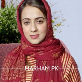 Ms. Azba Shafiq Clinical Dietician Lahore