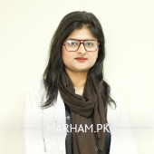 Dr. Faiza Faheem Physiotherapist Lahore