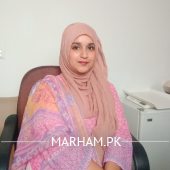 Dr. Saleha Afzaal Clinical Dietician Lahore