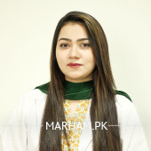 Dr. Nageen Zahra Physiotherapist Lahore