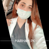 Dr. Naila Manzoor Dentist Karachi