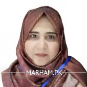 Dr. Jahanara Manan Dermatologist Karachi