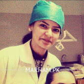 Dr. Yusra Masood Dentist Karachi