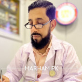 Dr. Akram Zia Homeopath Karachi