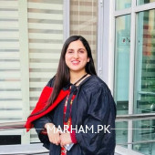 Ms. Kashaf Zubair Clinical Dietician Lahore