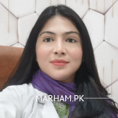 Dr. Sana Hanif Pt Physiotherapist Sialkot