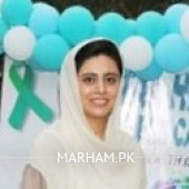 Ms. Naimah Muhammad Psychologist Faisalabad