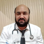 General Physician in Sargodha - Dr. Zafar Iqbal