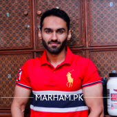 Fitness Trainer in Lahore - Dr. Mubashir Hussain