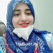 Dr. Sabiha Naeem Dentist Faisalabad