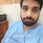 Dr. Usama Irshad Dentist Sargodha