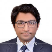 Dr. Muhammad Umair Bukhari Diabetologist Karachi