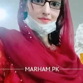 Ms. Hafsa Nasir Clinical Psychologist Gujranwala