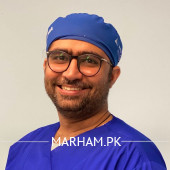 Asst. Prof. Dr. Muhammad Arsalan Ghazi Orthopedic Surgeon Karachi