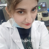 Dentist in Lahore - Dr. Maria Masood