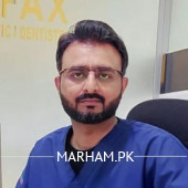 Assoc. Prof. Dr. Tahmasub Faraz Tayyab Cosmetic Dentist Sargodha
