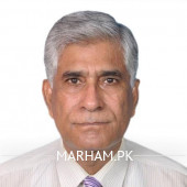 Internal Medicine Specialist in Faisalabad - Prof. Dr. Mirza Akmal Sharif